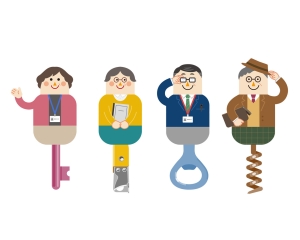 社会参加オープナー